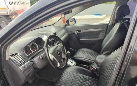 Chevrolet Captiva I, 2007 год, 700 000 рублей, 7 фотография