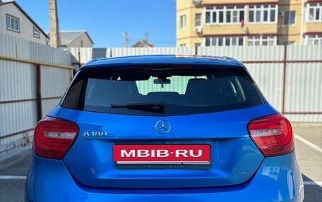 Mercedes-Benz A-Класс, 2014 год, 1 490 000 рублей, 5 фотография