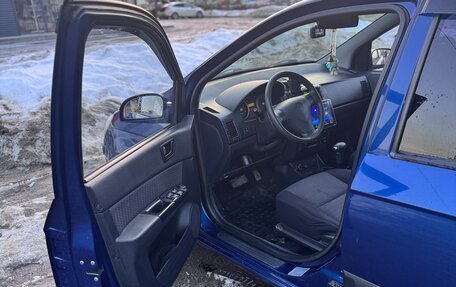 Hyundai Getz I рестайлинг, 2010 год, 620 000 рублей, 5 фотография