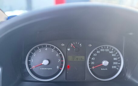 Hyundai Getz I рестайлинг, 2010 год, 620 000 рублей, 11 фотография