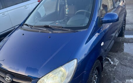 Hyundai Getz I рестайлинг, 2010 год, 620 000 рублей, 12 фотография