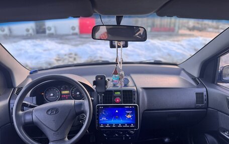 Hyundai Getz I рестайлинг, 2010 год, 620 000 рублей, 22 фотография