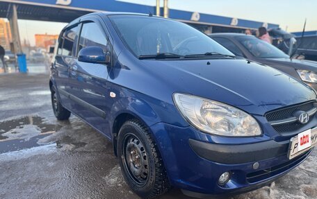 Hyundai Getz I рестайлинг, 2010 год, 620 000 рублей, 15 фотография