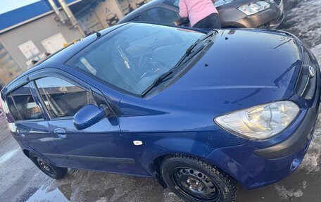 Hyundai Getz I рестайлинг, 2010 год, 620 000 рублей, 25 фотография