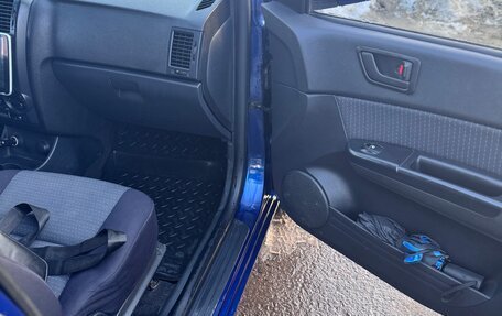 Hyundai Getz I рестайлинг, 2010 год, 620 000 рублей, 27 фотография