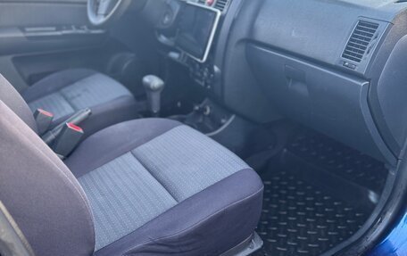 Hyundai Getz I рестайлинг, 2010 год, 620 000 рублей, 28 фотография