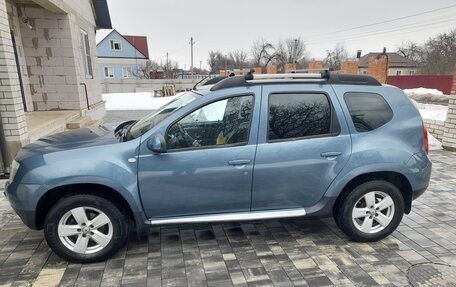 Renault Duster I рестайлинг, 2012 год, 990 000 рублей, 5 фотография