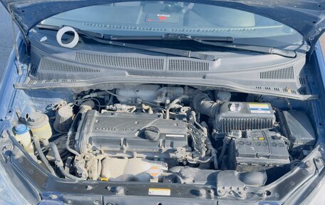 Hyundai Getz I рестайлинг, 2010 год, 620 000 рублей, 32 фотография