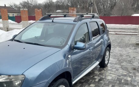 Renault Duster I рестайлинг, 2012 год, 990 000 рублей, 4 фотография