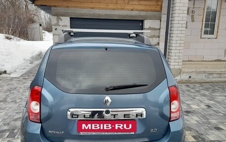 Renault Duster I рестайлинг, 2012 год, 990 000 рублей, 7 фотография