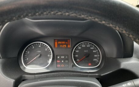 Renault Duster I рестайлинг, 2012 год, 990 000 рублей, 15 фотография