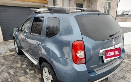 Renault Duster I рестайлинг, 2012 год, 990 000 рублей, 6 фотография