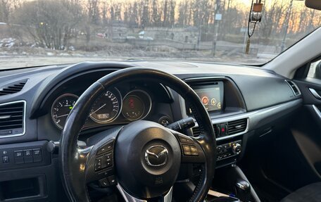Mazda CX-5 II, 2015 год, 1 450 000 рублей, 10 фотография