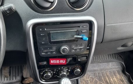 Renault Duster I рестайлинг, 2012 год, 990 000 рублей, 11 фотография