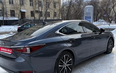 Lexus ES VII, 2021 год, 4 510 000 рублей, 5 фотография