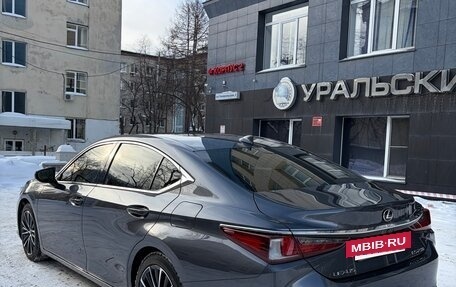 Lexus ES VII, 2021 год, 4 510 000 рублей, 6 фотография