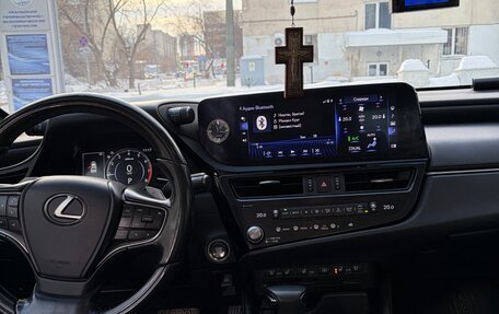 Lexus ES VII, 2021 год, 4 510 000 рублей, 9 фотография