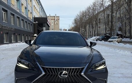 Lexus ES VII, 2021 год, 4 510 000 рублей, 4 фотография