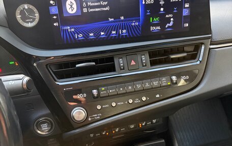 Lexus ES VII, 2021 год, 4 510 000 рублей, 10 фотография