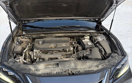 Lexus ES VII, 2021 год, 4 510 000 рублей, 18 фотография