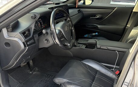 Lexus ES VII, 2021 год, 4 510 000 рублей, 14 фотография