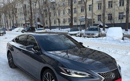 Lexus ES VII, 2021 год, 4 510 000 рублей, 3 фотография