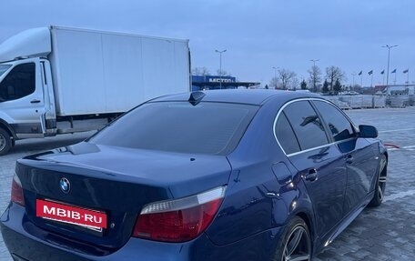 BMW 5 серия, 2004 год, 880 000 рублей, 5 фотография