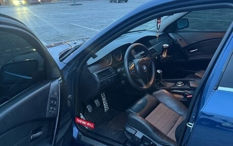 BMW 5 серия, 2004 год, 880 000 рублей, 7 фотография