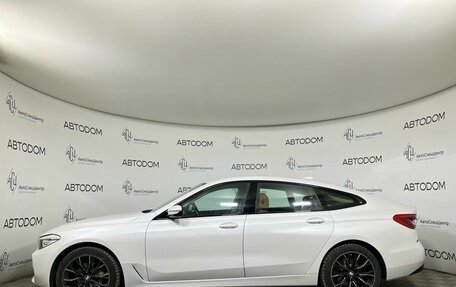 BMW 6 серия, 2019 год, 3 798 000 рублей, 4 фотография