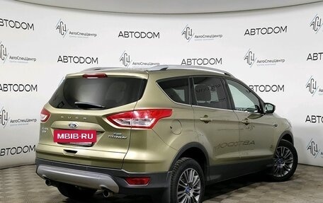 Ford Kuga III, 2013 год, 1 129 000 рублей, 3 фотография