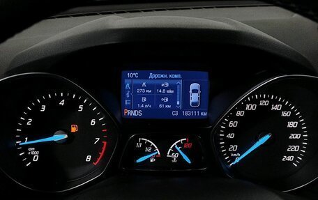 Ford Kuga III, 2013 год, 1 129 000 рублей, 20 фотография