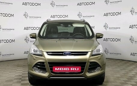 Ford Kuga III, 2013 год, 1 129 000 рублей, 2 фотография
