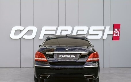 Hyundai Equus II, 2012 год, 1 320 000 рублей, 4 фотография