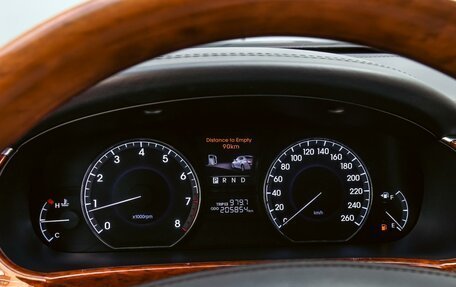 Hyundai Equus II, 2012 год, 1 320 000 рублей, 18 фотография