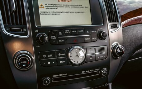 Hyundai Equus II, 2012 год, 1 320 000 рублей, 16 фотография