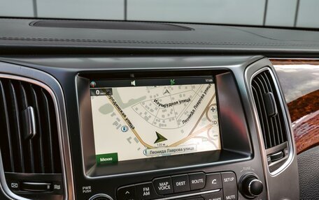 Hyundai Equus II, 2012 год, 1 320 000 рублей, 14 фотография