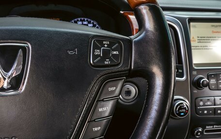 Hyundai Equus II, 2012 год, 1 320 000 рублей, 19 фотография