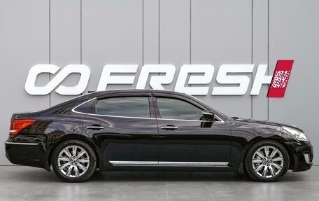 Hyundai Equus II, 2012 год, 1 320 000 рублей, 5 фотография