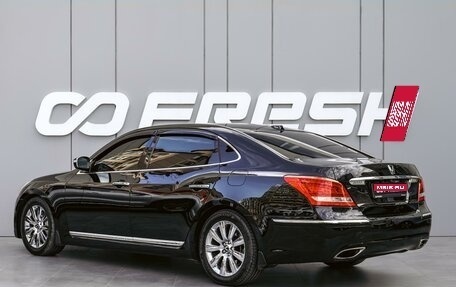 Hyundai Equus II, 2012 год, 1 320 000 рублей, 2 фотография