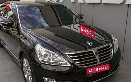 Hyundai Equus II, 2012 год, 1 320 000 рублей, 6 фотография