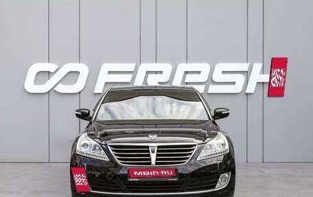 Hyundai Equus II, 2012 год, 1 320 000 рублей, 3 фотография
