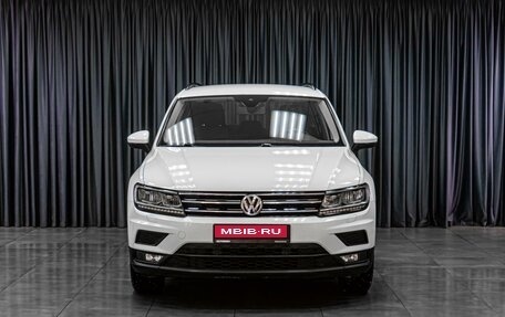 Volkswagen Tiguan II, 2020 год, 2 459 000 рублей, 3 фотография
