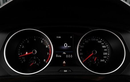 Volkswagen Tiguan II, 2020 год, 2 459 000 рублей, 12 фотография