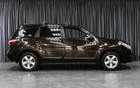 Nissan Qashqai, 2013 год, 1 239 000 рублей, 5 фотография