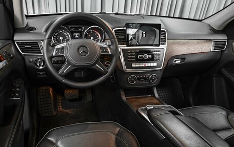 Mercedes-Benz M-Класс, 2013 год, 2 968 000 рублей, 6 фотография
