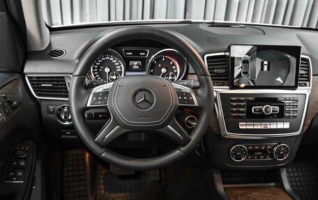 Mercedes-Benz M-Класс, 2013 год, 2 968 000 рублей, 13 фотография