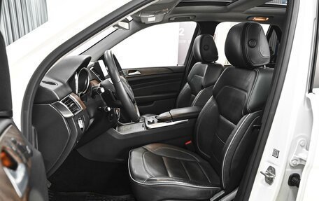 Mercedes-Benz M-Класс, 2013 год, 2 968 000 рублей, 10 фотография