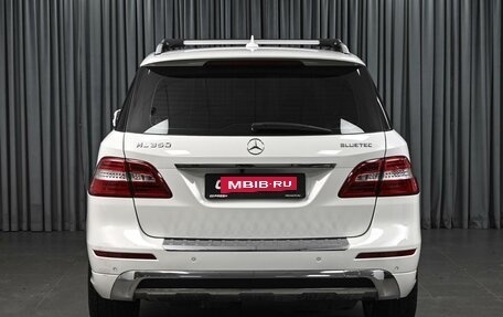 Mercedes-Benz M-Класс, 2013 год, 2 968 000 рублей, 4 фотография