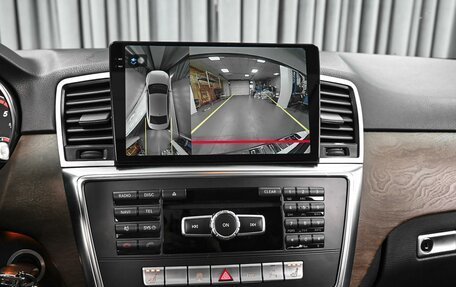 Mercedes-Benz M-Класс, 2013 год, 2 968 000 рублей, 14 фотография