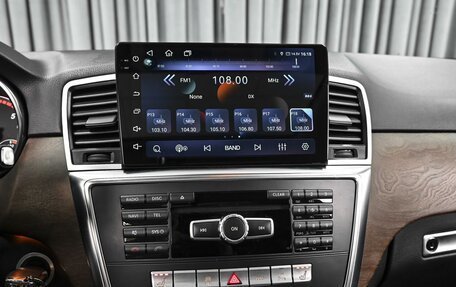 Mercedes-Benz M-Класс, 2013 год, 2 968 000 рублей, 15 фотография